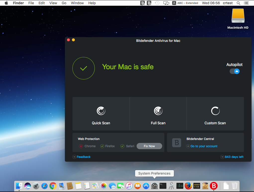 bitdefender free download mac